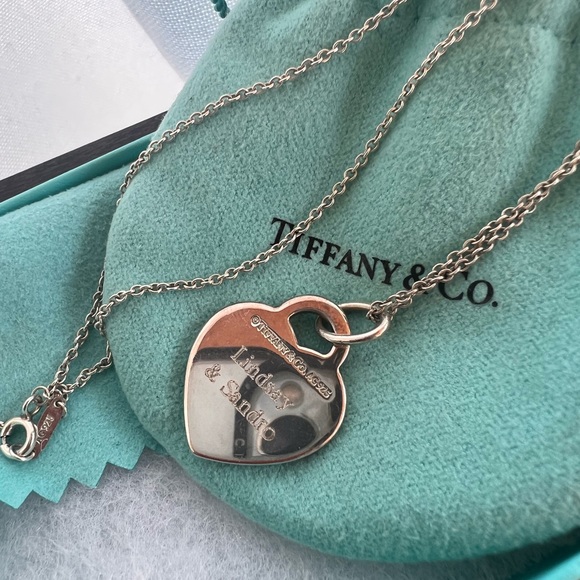 Authentic Tiffany’s necklace limited edition - Picture 3 of 3